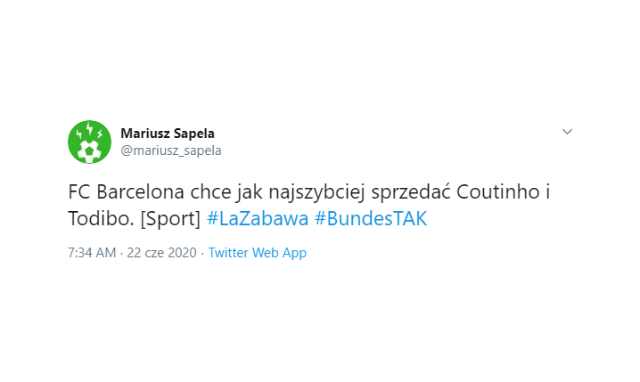 DWÓCH piłkarzy, który Barca chce JAK NAJSZYBCIEJ SPRZEDAĆ